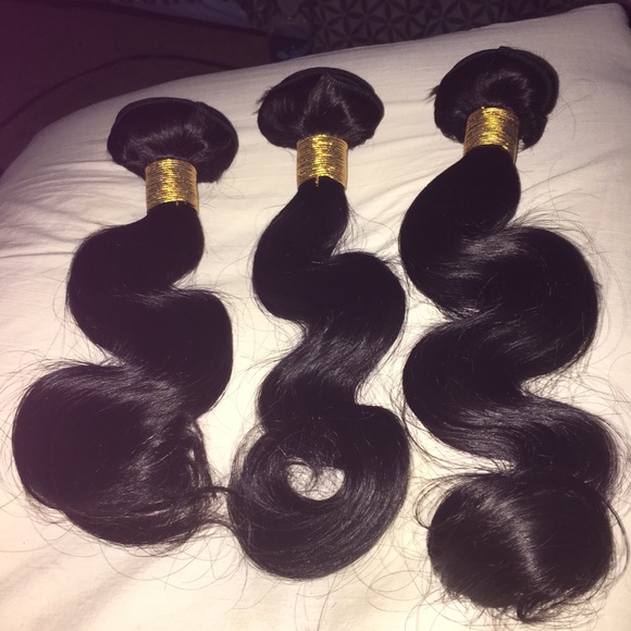 Brazilian Body Wave  Virgin Hair - Picture 2 of 4